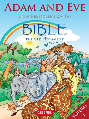 cover image of Adam and Eve and Other Stories From the Bible